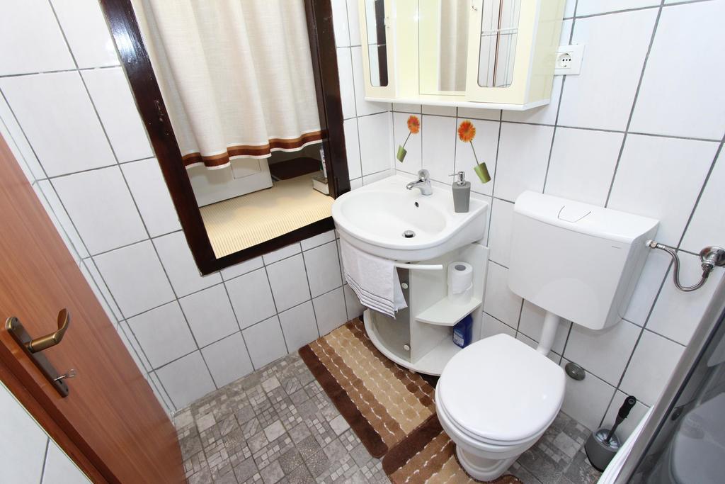 Apartment Alba Ровинь Экстерьер фото