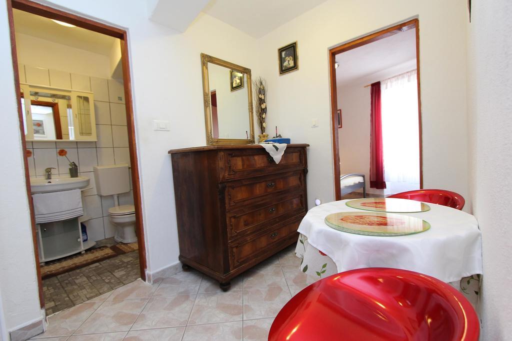 Apartment Alba Ровинь Экстерьер фото