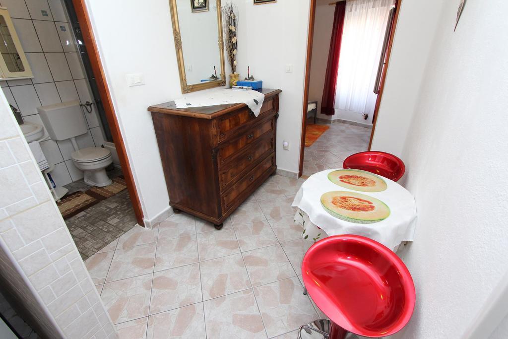 Apartment Alba Ровинь Экстерьер фото