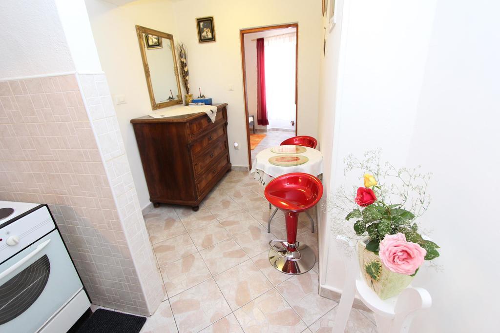 Apartment Alba Ровинь Экстерьер фото