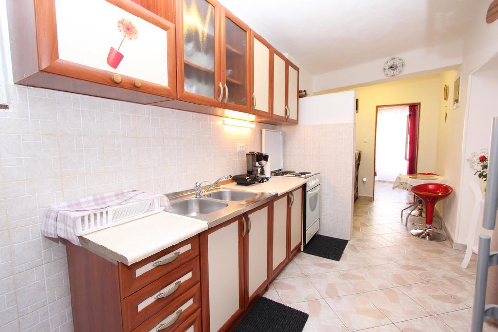 Apartment Alba Ровинь Экстерьер фото
