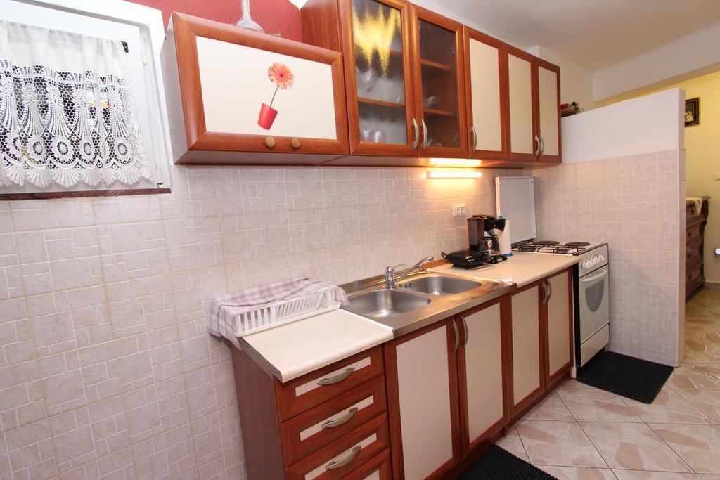 Apartment Alba Ровинь Экстерьер фото