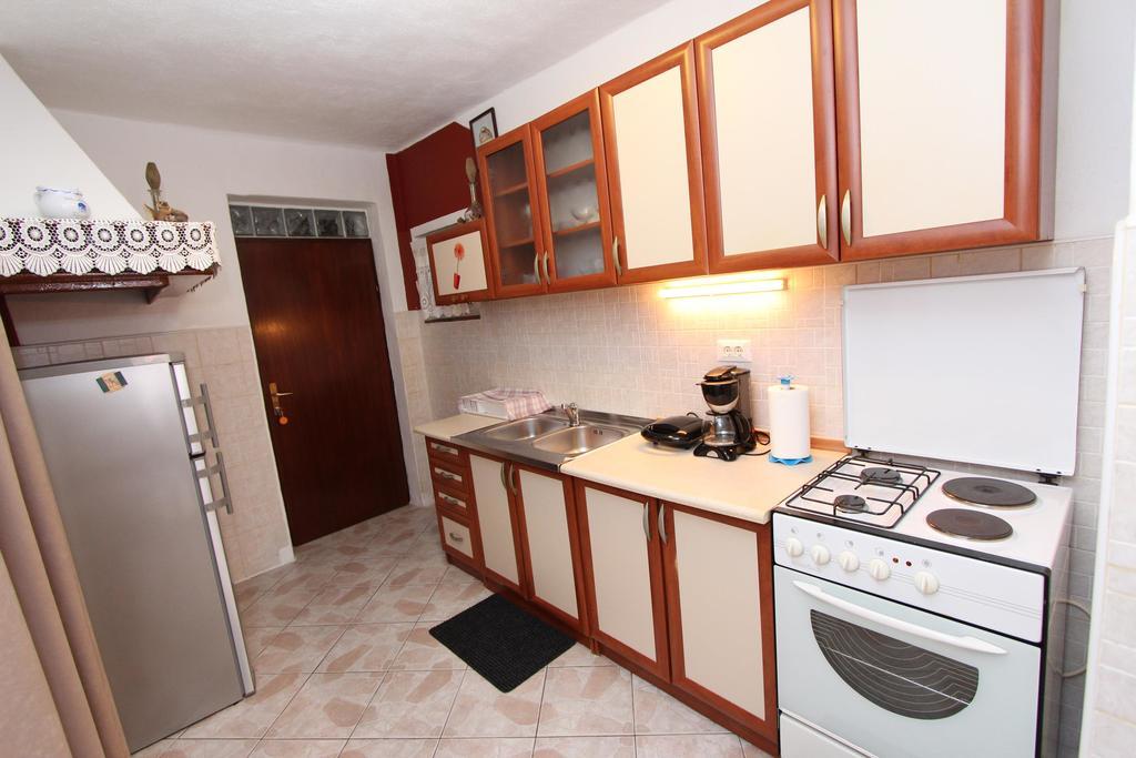 Apartment Alba Ровинь Экстерьер фото