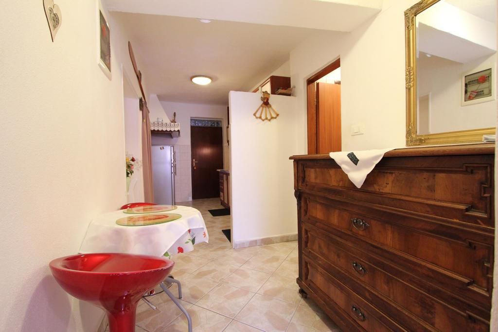 Apartment Alba Ровинь Экстерьер фото