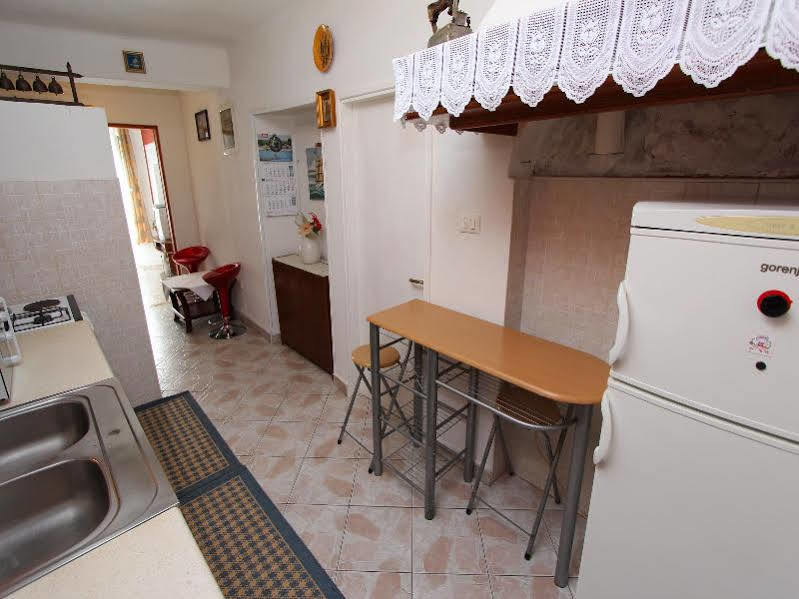 Apartment Alba Ровинь Экстерьер фото