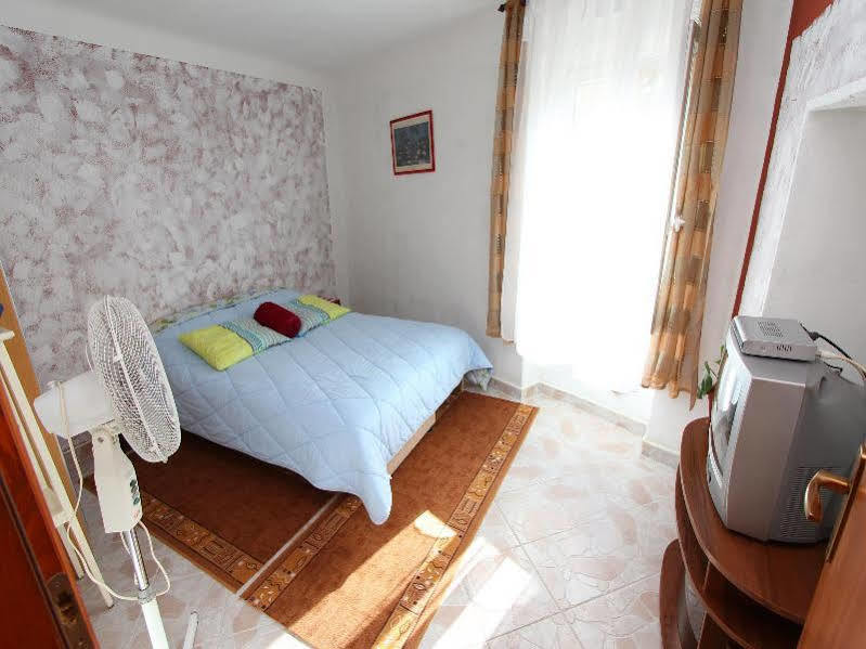 Apartment Alba Ровинь Экстерьер фото