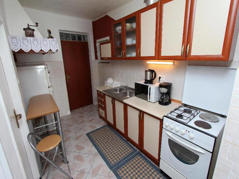 Apartment Alba Ровинь Экстерьер фото